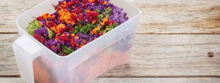 Here are some tips for what to do with your leftover pulp from juicing