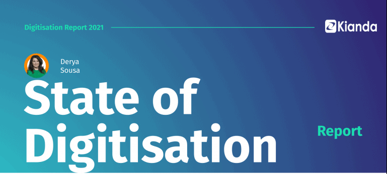 State of Digitisation 2021