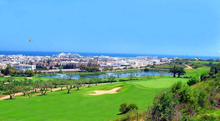 Tarif et Promotion au Stage et Green Fee au Golf Kantaoui Tunisie