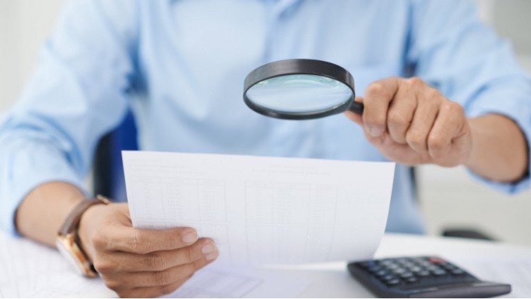 check company document