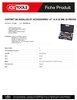 coffret De Douilles Et Accessoires 12 10 À 32 Mm | Hydrauhavre