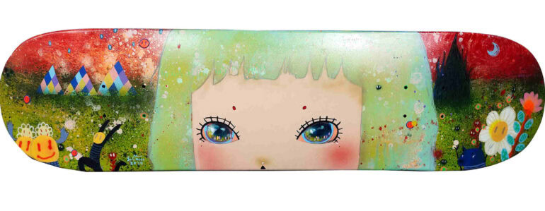 Marilou Mayu Solano - Figurative Painting - 2