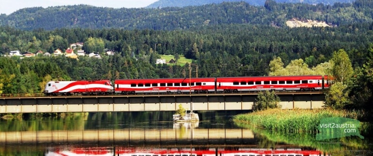 Будапешт Вена как добраться