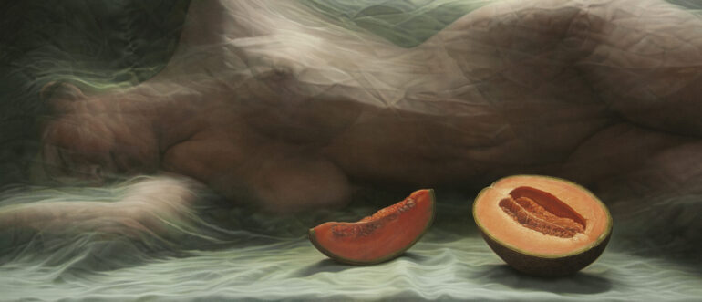 Brian Bailey - Figurative Drawing - 12