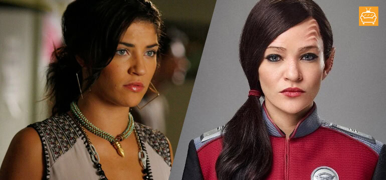 Jessica Szohr (Vanessa Abrams)