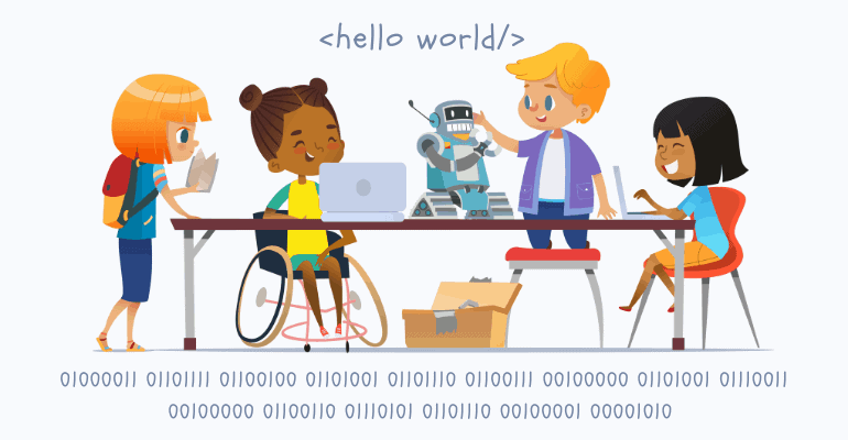 coding for kids