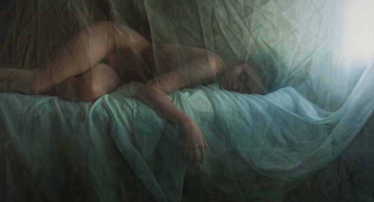 Brian Bailey - Figurative Drawing - 13