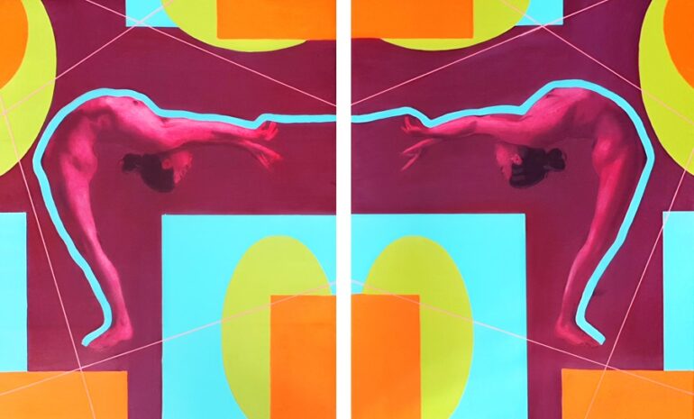 theartistrobert-figurative painting - 17