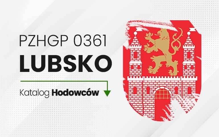 Katalog Hodowców PZHGP 0361 Lubsko