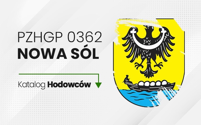 Katalog Hodowców PZHGP 0362 Nowa Sól
