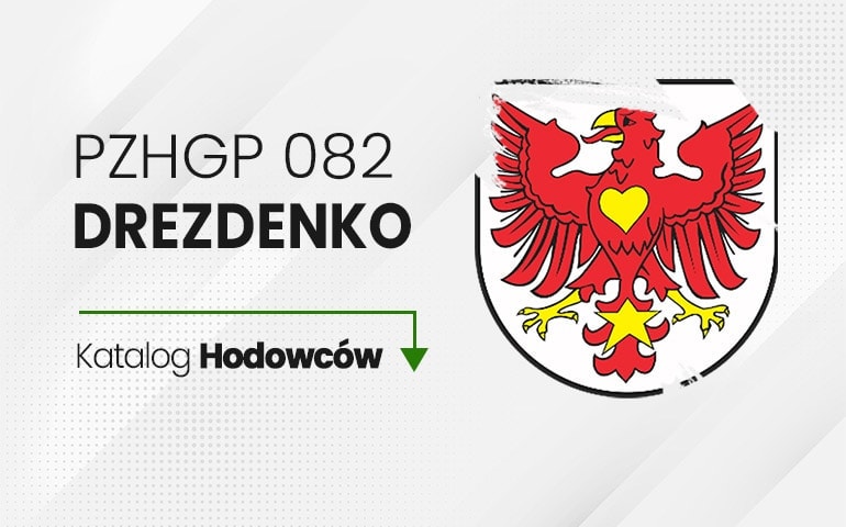 Katalog Hodowców PZHGP 082 Drezdenko