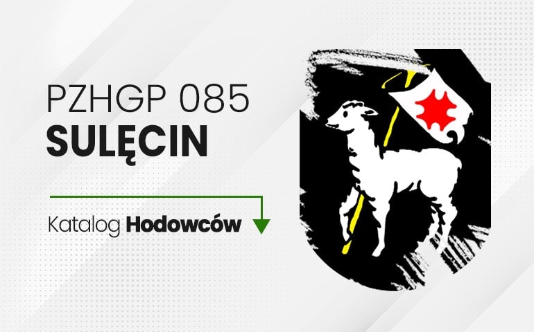Katalog Hodowców PZHGP 085 Sulęcin