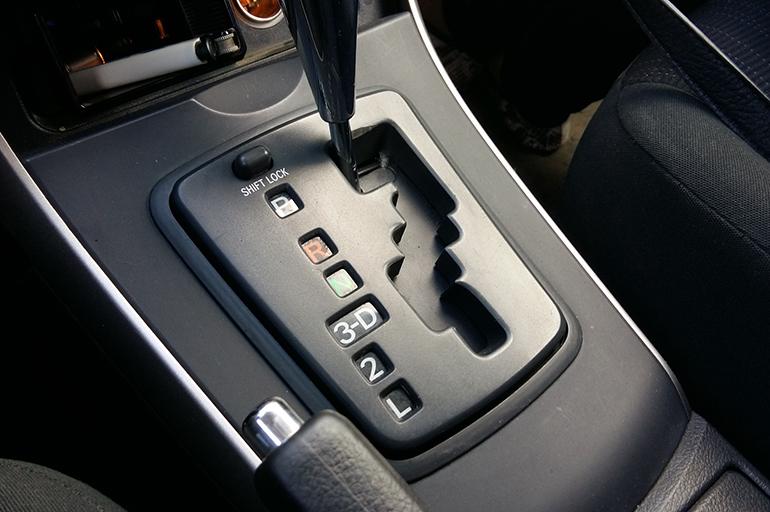 Инициализация сцепления тойота королла е150 робот