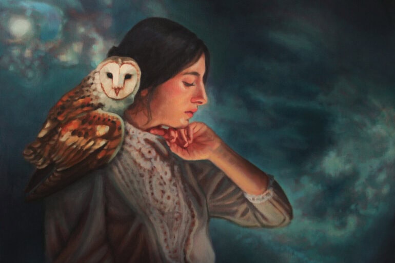 Natashia Zraikat - Figurative Painting - 22