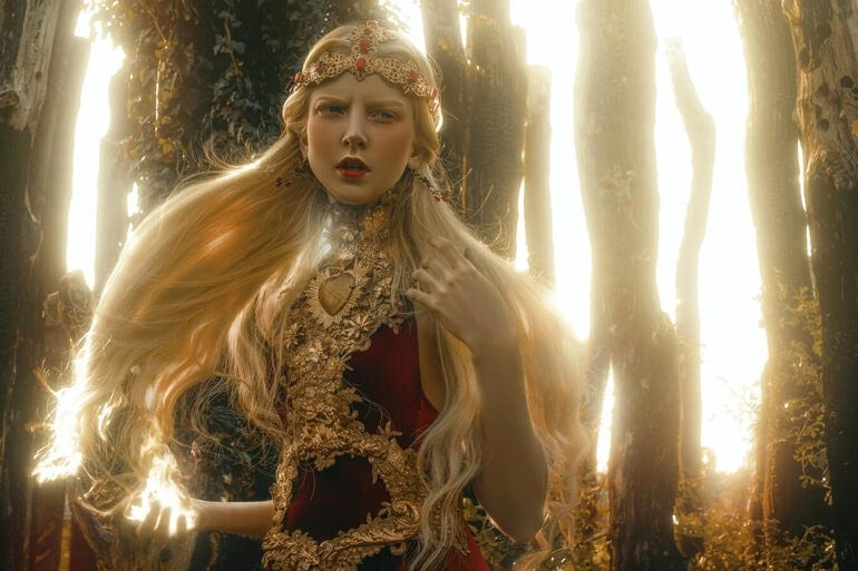 Lillian Liu - Figurative Photography - 17