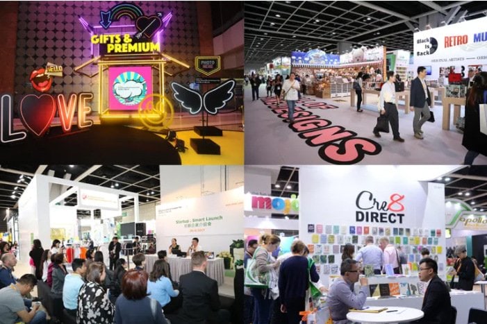  Hong Kong International Gifts &Premiums Fair