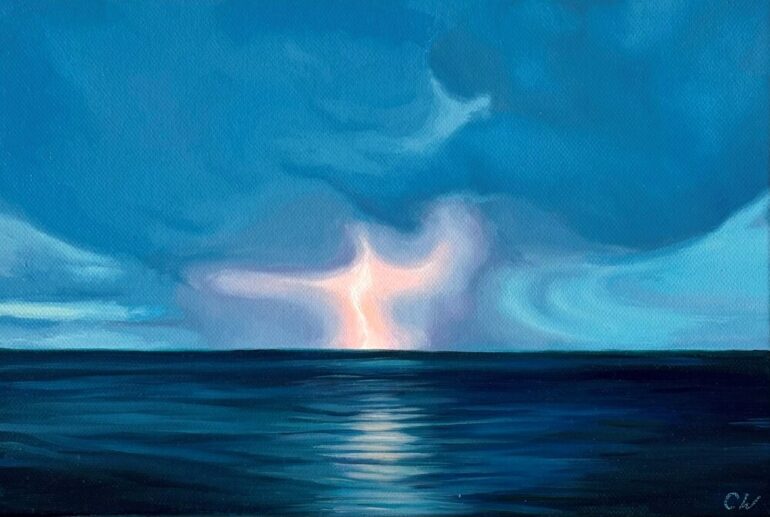 Camille Kathryn Wiseman - Landscape - 1