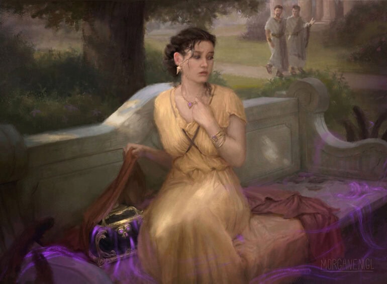 Morgane Magloire - Figurative Digital Art - 13