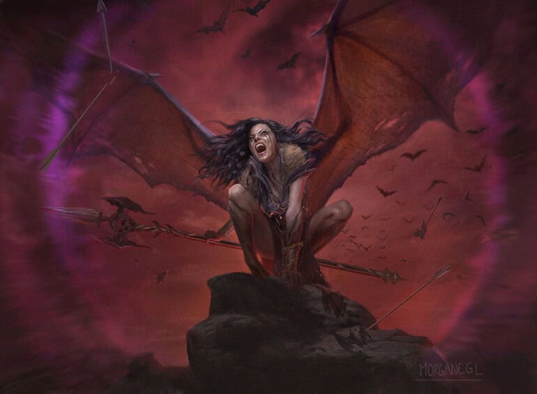 Morgane Magloire - Figurative Digital Art - 14