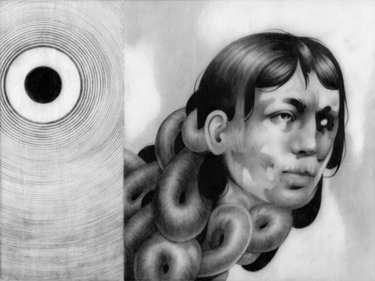 David Derflinger -Figurative Painting - 12