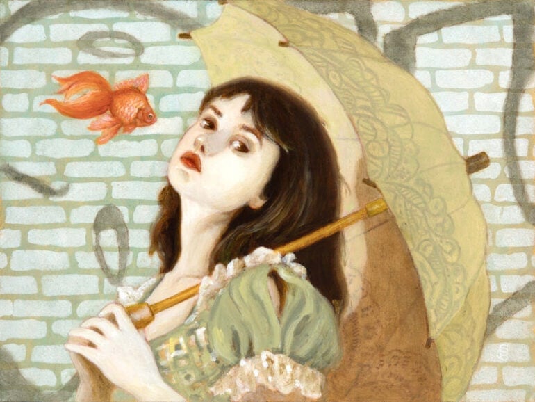 Deirdre-Sullivan- Figurative Painting - 12