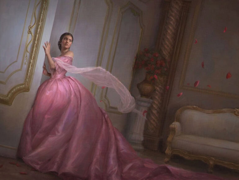 Morgane Magloire - Figurative Digital Art - 16