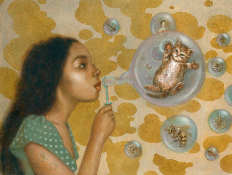 Deirdre-Sullivan- Figurative Painting - 13