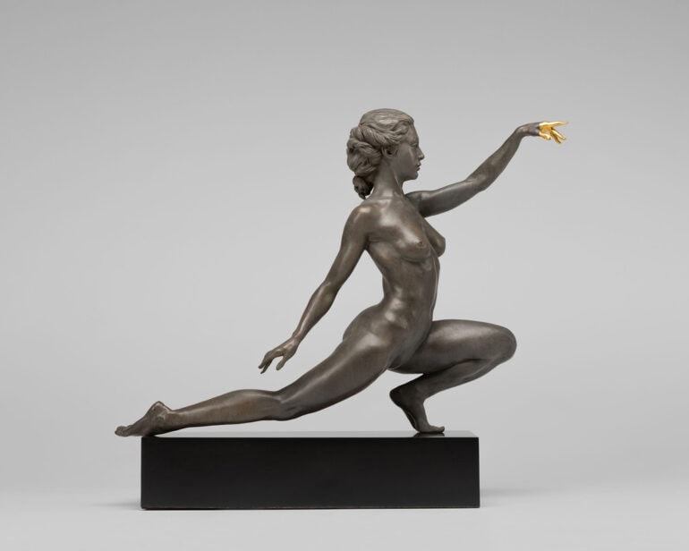 César Orrico - Figurative Sculpture - 12