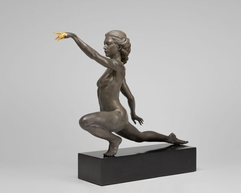 César Orrico - Figurative Sculpture - 13