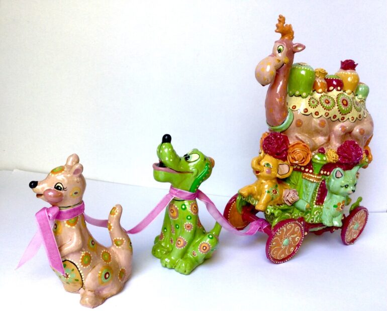 Renée Tay - Animal Sculpture - 2026 - 3