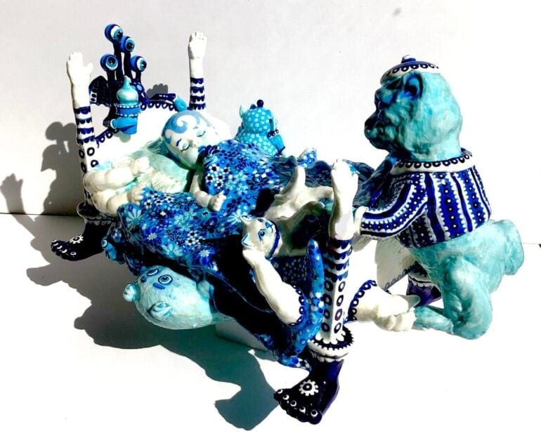 Renée Tay - Animal Sculpture - 2026 - 1