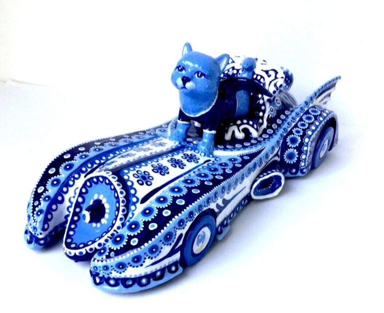 Renée Tay - Animal Sculpture - 2026 - 4