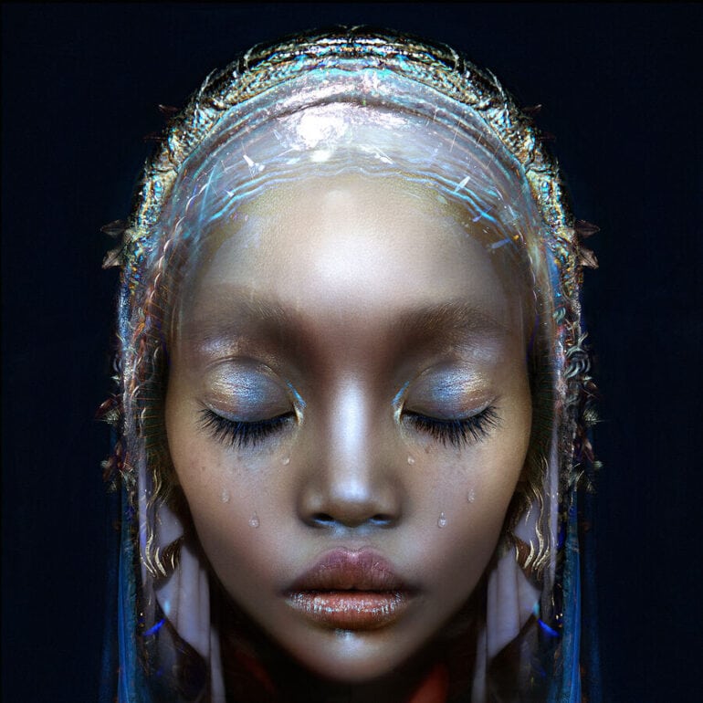 Ingrid Baars - Figurative Digital Art - 25