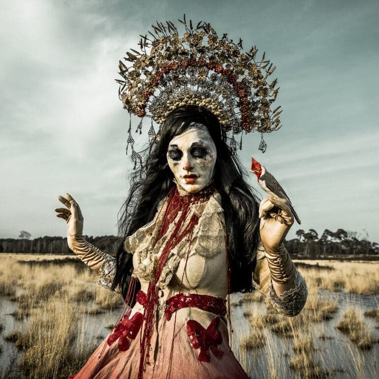 Mothmeister - Figurative Digital Photography - 6