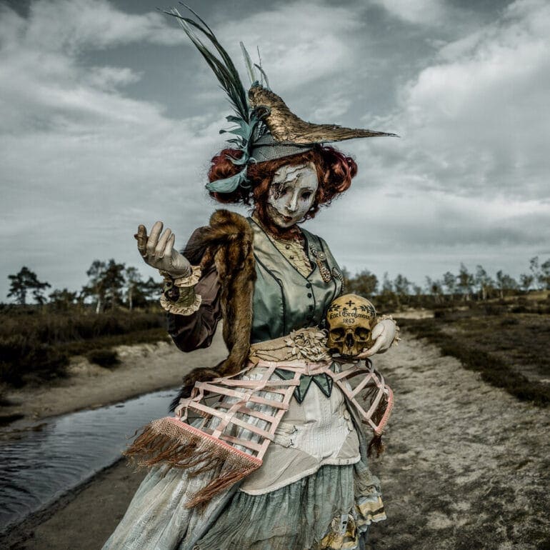 Mothmeister - Figurative Digital Photography - 8