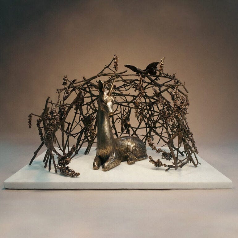 Ross Takahashi - Animal Sculpture - 5