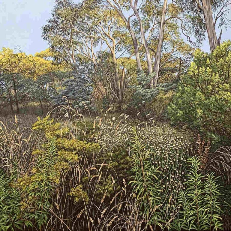 Elouise Roberts - Landscape painting - 12