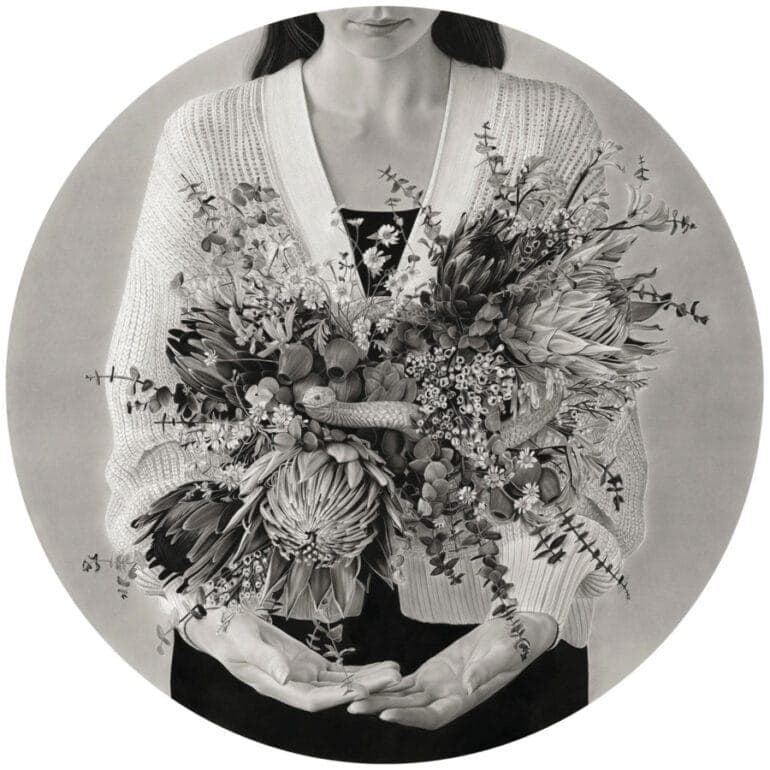 Summer Aldis - Figurative Drawing - 9