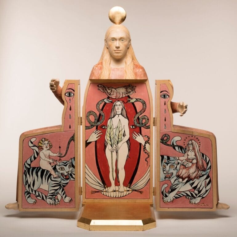 Xavier Escala - Figurative Sculpture - 13