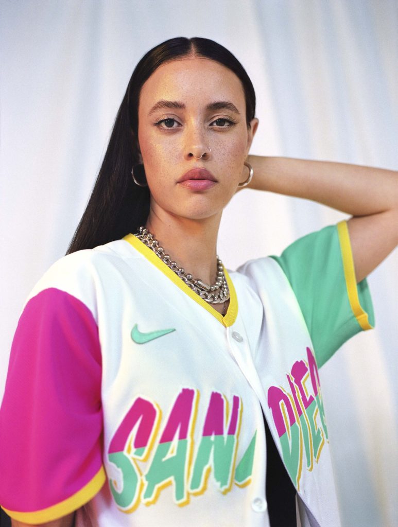 Padres' City Connect jerseys unveiled: Pink, green and gold uniforms