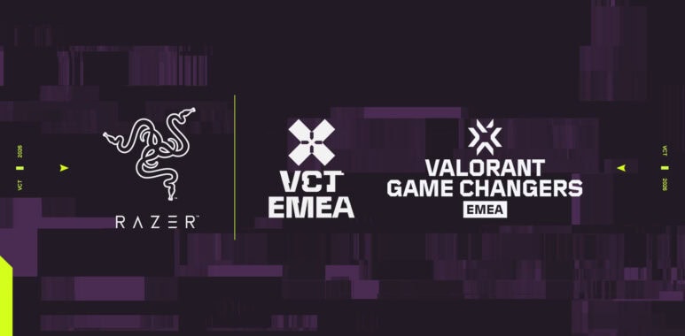 Razer ja VALORANT Esports EMEA solmivat monivuotisen kumppanuuden