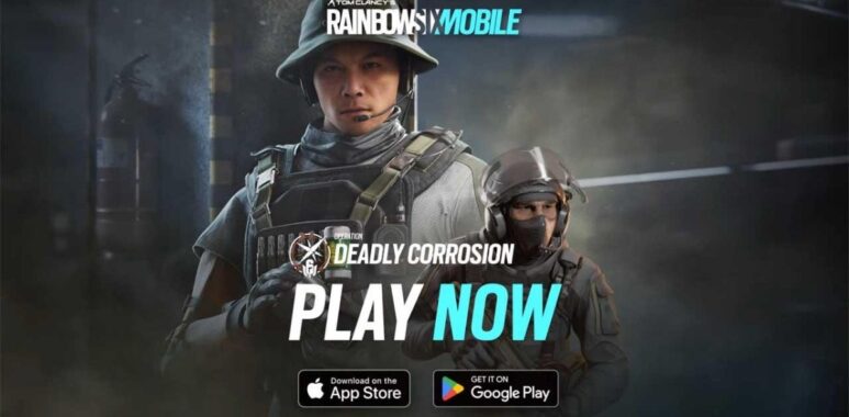 Rainbow Six Mobile