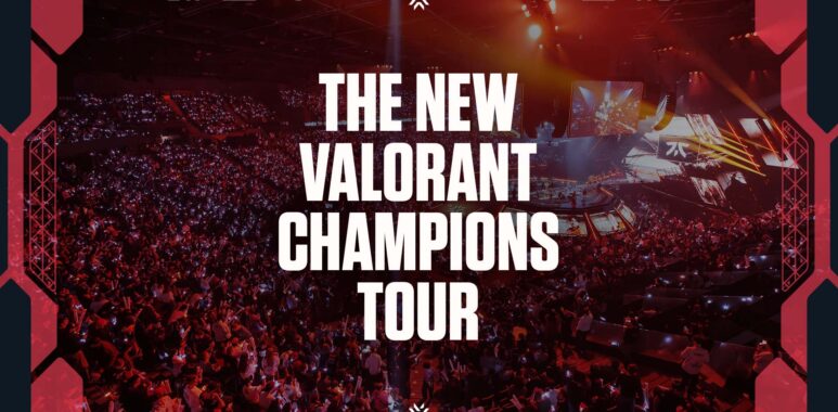 Valorantin esports mullistuu 2027