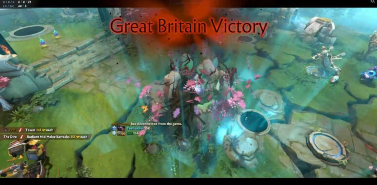Suomi menestyy Dota 2:ssa: ENC-turnaus lähestyy