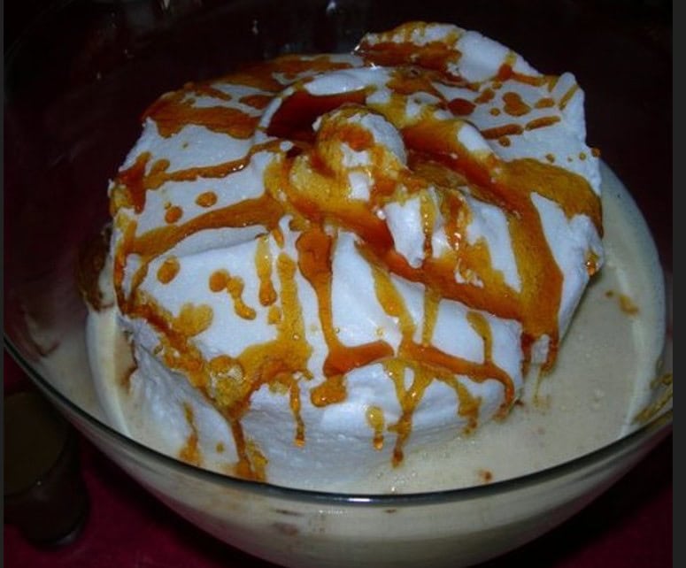 photo de île flottante