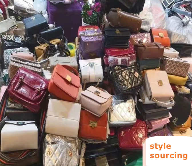 stock bag in Meihu