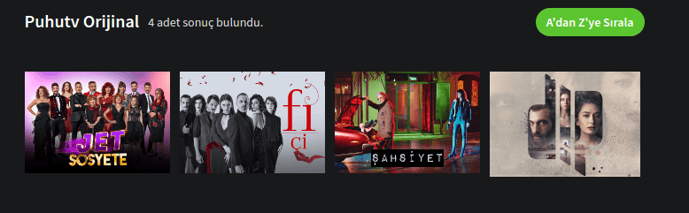 puhutv orjinal
