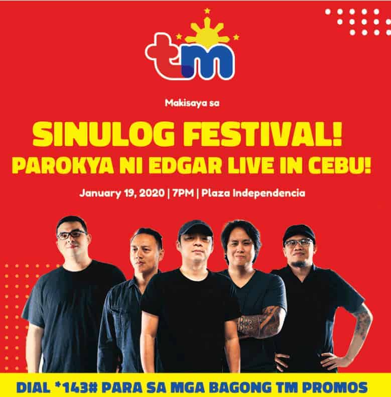 Parokya ni Edgar Sinulog 2020