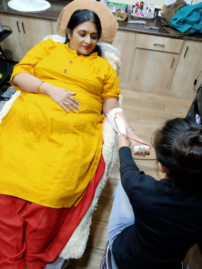 dr rashmi intraders