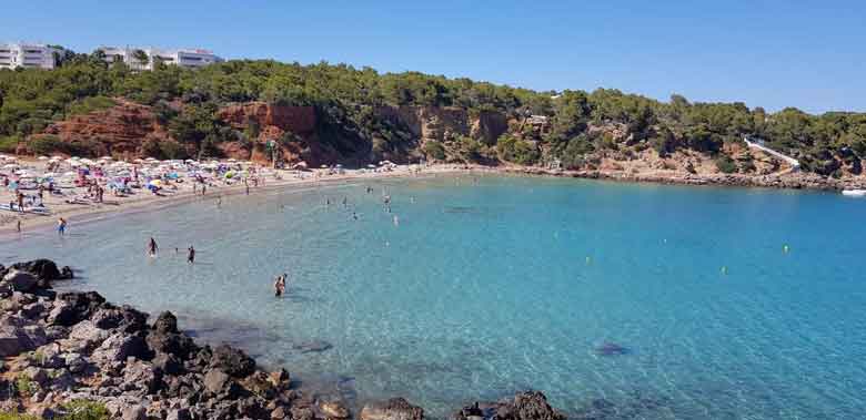 Familienferien Ibiza